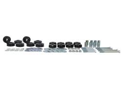Nolathane - Nolathane REV220.0124 Body Mount Bushings for 66-77 Ford Bronco - Image 2