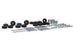 Nolathane - Nolathane REV220.0124 Body Mount Bushings for 66-77 Ford Bronco - Image 4