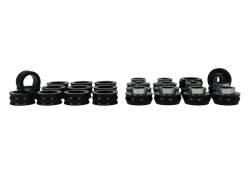Nolathane - Nolathane REV220.0128 Body Mount Bushing Assembly for Chevy/GMC/Oldsmobile RWD - Image 2