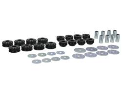 Nolathane - Nolathane REV220.0146 Body Mount Bushing Set for 71-79 International Scout II - Image 4