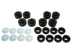 Nolathane - Nolathane REV220.0160 Body Mount Bushing for Chevy/GMC 4WD - Image 2