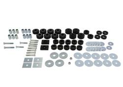Nolathane - Nolathane REV220.0168 Body Mount Bushing Assembly for 64-67 Buick Skylark - Image 2
