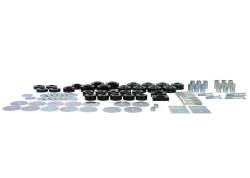 Nolathane - Nolathane REV220.0168 Body Mount Bushing Assembly for 64-67 Buick Skylark - Image 3