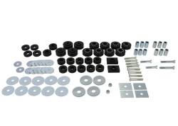 Nolathane - Nolathane REV220.0168 Body Mount Bushing Assembly for 64-67 Buick Skylark - Image 4