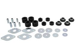 Nolathane - Nolathane REV220.0174 Body Mount Bushing for Toyota - Image 2