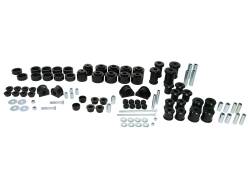 Nolathane - Nolathane REV002.0266 Vehicle Suspension Bushing Kit for 97-02 Ford/Lincoln 4WD - Image 4