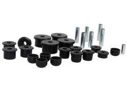 Nolathane - Nolathane REV002.0256 Vehicle Suspension Bushing Kit for 84-00 Jeep Cherokee - Image 11