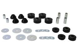 Nolathane - Nolathane REV220.0092 Body Mount Bushing for Chevy/GMC - Image 3
