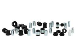Nolathane - Nolathane REV043.0078 Rear Control Arm Bushing for 07-16 Audi/Volkswagen - Image 9