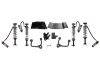 Superlift - Superlift K1023FX FOX C/O 3-4" Lift Kit for 21-25 Bronco 4DR 4WD Non-Sasquatch - Image 1