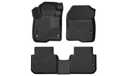 Husky Liners - Husky Liners 99411 Weatherbeater Front & 2nd Seat Floor Liners - Image 1