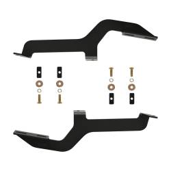 Westin - Westin 27-2385 Running Board Mount for 14-24 ProMaster 136" WB 54" Sliding Door - Image 1