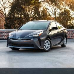 Trim Illusion - Trim Illusion MC6295BLK Front Door Mirror Covers Black for Toyota Prius/Camry - Image 4