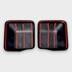Trim Illusion - Trim Illusion MC6296BLK Front Door Mirror Covers Black for Gladiator/Jeep JL - Image 3