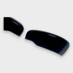 Trim Illusion - Trim Illusion MC6285BLK Front Door Mirror Covers Black for Rogue/Frontier - Image 2