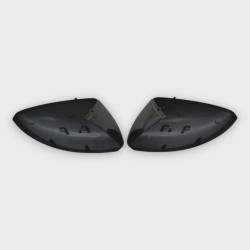 Trim Illusion - Trim Illusion MC6299BLK Front Door Mirror Covers Black for Nissan Altima - Image 3