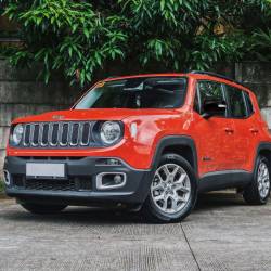 Trim Illusion - Trim Illusion MC6280BLK Front Door Mirror Covers Black for Jeep Renegade - Image 3