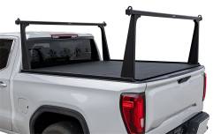 ACI - ACI F2010042 AdaRac Alum Pro Series Truck Bed Rack System 17-26 F250 SD 6.8' Bed - Image 3