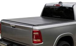 ACI - ACI B1040019 Lomax Hard Tri-Fold Cover for 09-24 RAM 1500/Classic 5.7' Bed - Image 1