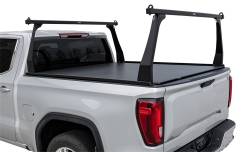 ACI - ACI F3010012 AdaRac Alum Truck Rack System for 04-26 Ford F150/Mark LT 5.6' Bed - Image 3