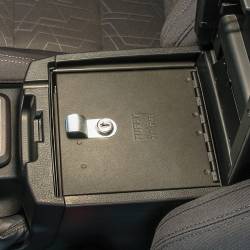 Tuffy Security Products - Tuffy Security 324-01-A Security Console Insert for 16-23 Tacoma - Image 4
