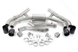 Dinan - Dinan D660-0090-BLK Exhaust System for BMW Sport Utility 4.4 - Image 1