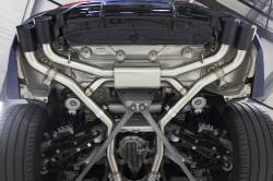 Dinan - Dinan D660-0090-BLK Exhaust System for BMW Sport Utility 4.4 - Image 4