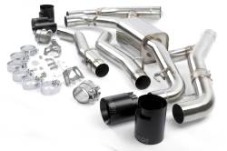 Dinan - Dinan D660-0090-BLK Exhaust System for BMW Sport Utility 4.4 - Image 10