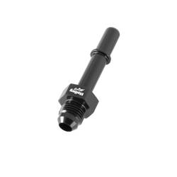 Holley EFI - Holley EFI 534-211 Fuel Rail Adapter Fitting -6AN To GM Quick-Connect - Image 7