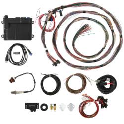 Holley EFI - Holley EFI 550-605 HP EFI ECU & Harness Kits - Image 1