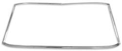 Scott Drake - Scott Drake C5ZZ-6503136-48 Windshield Molding for 64-68 Ford Mustang - Image 1