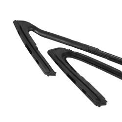 Scott Drake - Scott Drake C5ZZ-6521448-9B 64-66 Ford Mustang Vent Window Weatherstrip - Image 2