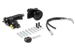 Scott Drake - Scott Drake C8ZZ-MS-PS-CK Power Steering Conversion Kit for 68-69 Ford Mustang - Image 2