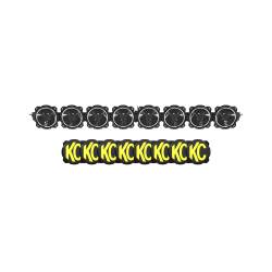 KC Hilites - KC HiLiTES 91418 50" Gravity Titan LED Light Bar 8-Light - Image 1
