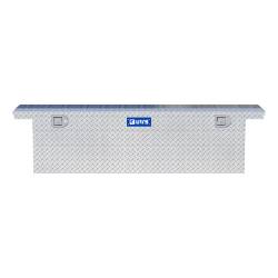 UWS - Bright Aluminum 69" Deep Slim Crossover Box w/Low Profile Heavy Packaging - Image 2