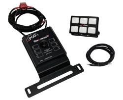 sPOD - sPOD 873180 SourceLT w/Mini6 for 18-26 Jeep Wrangler JL & Gladiator JT - Image 1