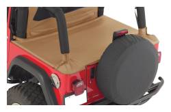 RT Offroad - RT Offroad TN10037 Spice Tonneau Cover for 1992-1995 Jeep Wrangler YJ - Image 1
