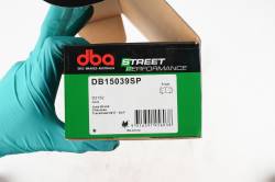 Disc Brakes Australia - DBA DB15039SP Street Perf Front Brake Pads for 18-21 Grand Cherokee Trackhawk - Image 3