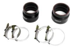HPS Performance - HPS 17-125R Red Intercooler Charge Pipe Chevrolet 13-16 Silverado 2500 HD Turbo - Image 2