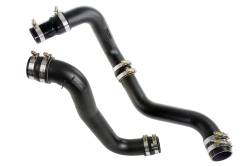 HPS Performance - HPS 17-150WB Black Intercooler Charge Pipe Set for 13-16 LML Duramax 6.6L Diesel - Image 1