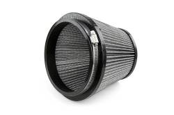 HPS Performance - HPS HPS-4334 Replacement Air Filter 6" Flange ID 6.125" Height 6"Base 4.5" Long - Image 2