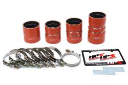 HPS Performance - HPS 57-1571 Intercooler Hose Boots Kit for 08-10 Ford F350 Superduty 6.4L V8 - Image 2