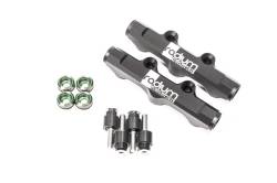 RADIUM Engineering - RADIUM Engineering 20-0568-02 Fuel Rails Top Feed Conversion for Subaru EJ - Image 1