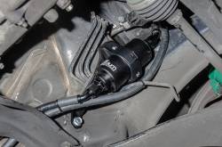 RADIUM Engineering - RADIUM Engineering 20-0605 Fuel Filter Mount Late for Subaru - Image 2