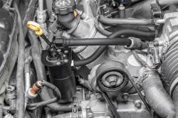 RADIUM Engineering - RADIUM Engineering 20-0260-FL Catch Can Kit for PCV GM LS1/LS6 Engine Fluid Lock - Image 2