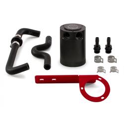 Mishimoto - Mishimoto MMBCC-CTR-17PBERD2 Honda Civic Type R Baffled Oil Catch Can Kit 2017+ - Image 1