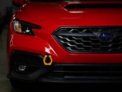 Mishimoto - Mishimoto Racing Tow Hook Gold - Image 2