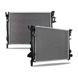 Mishimoto - Mishimoto R2480-MT Replacement Radiator for 02-08 Dodge RAM 1500 - Image 2