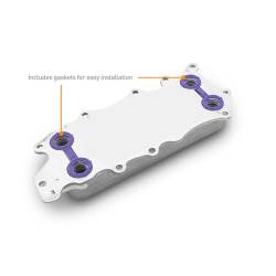 Mishimoto - Mishimoto MMOC-SPR-10 Oil Cooler for 10-18 Mercedes-Benz Sprinter 2500/3500 - Image 2