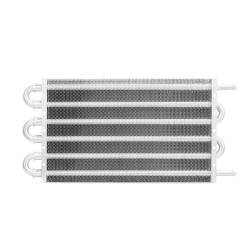 Mishimoto - Mishimoto MMTC-TF-1275 Universal Transmission Fluid Cooler 12"x7.5"x0.75" - Image 2